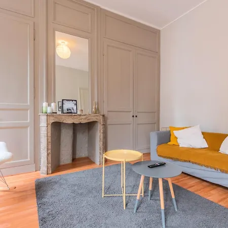 Apartamento One-bedroom In The Center Of Town!