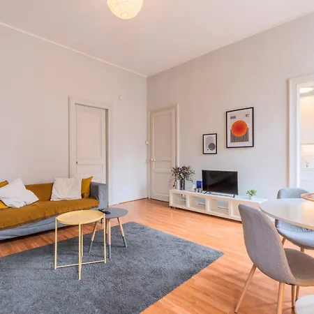 One-bedroom In The Center Of Town! Lille