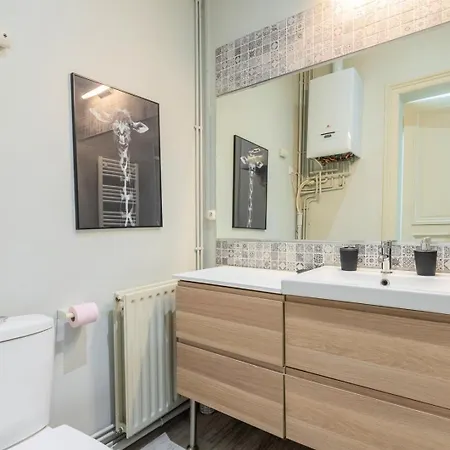 One-bedroom In The Center Of Town! Lille