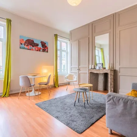 One-bedroom In The Center Of Town!