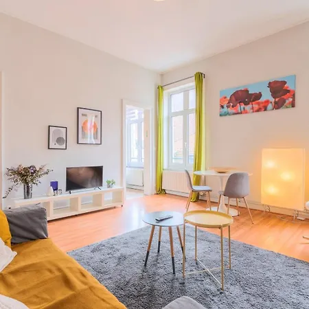 One-bedroom In The Center Of Town! Lila